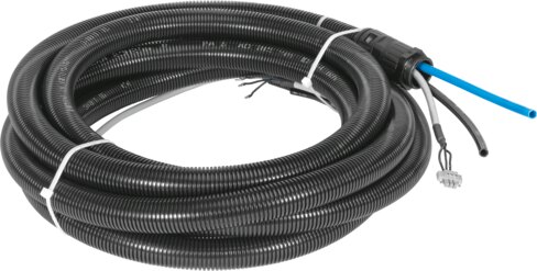 Connecting cable