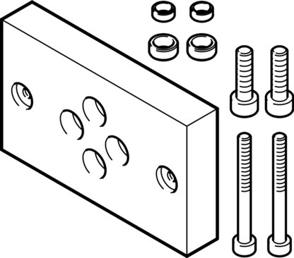 Adapter kit