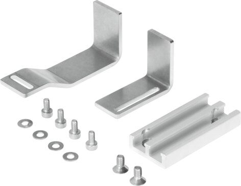 Sensor mounting