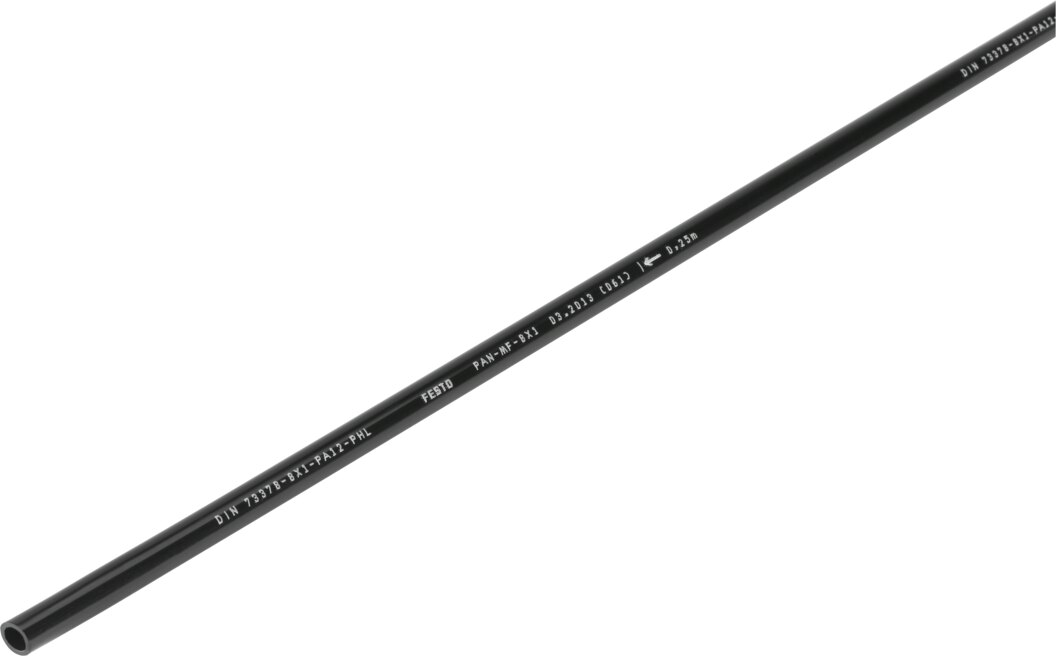 Plastic tubing