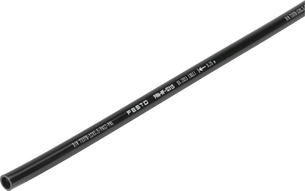 Plastic tubing