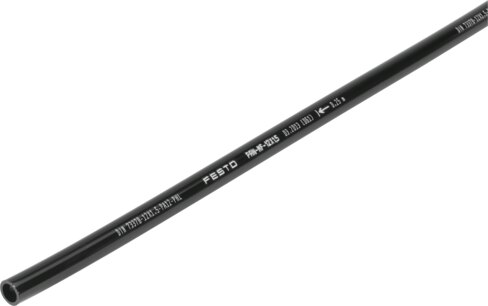 Plastic tubing