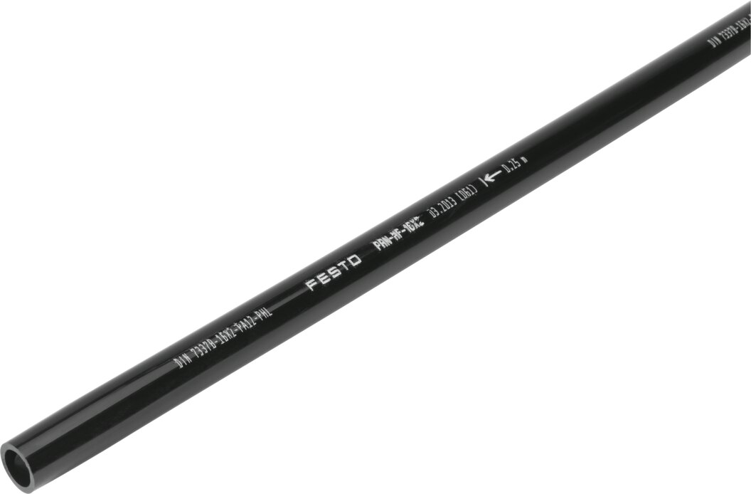 Plastic tubing