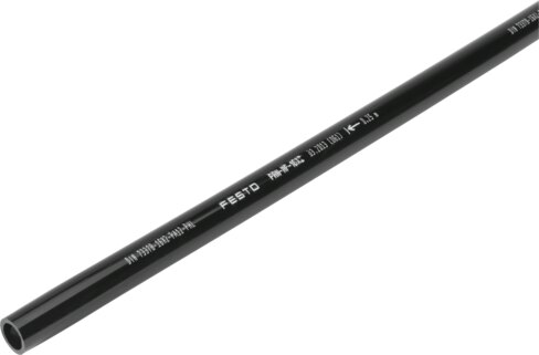 Plastic tubing