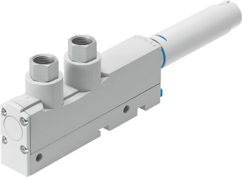 Vacuum generator