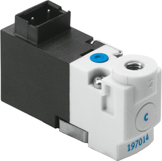 Solenoid valve
