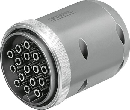 Multiple connectors