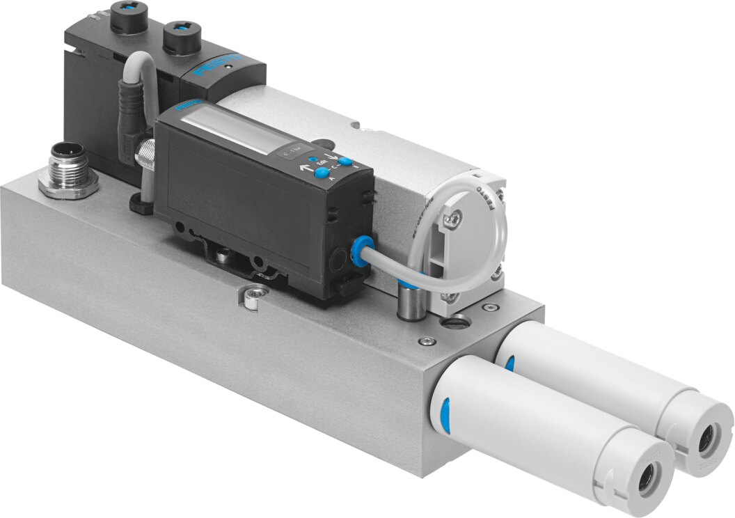 Vacuum block