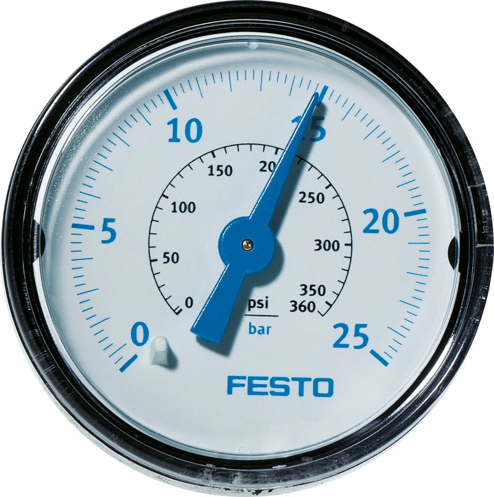 Pressure gauge