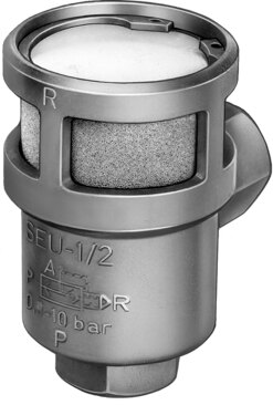 Quick exhaust valve
