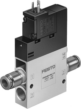Solenoid valve