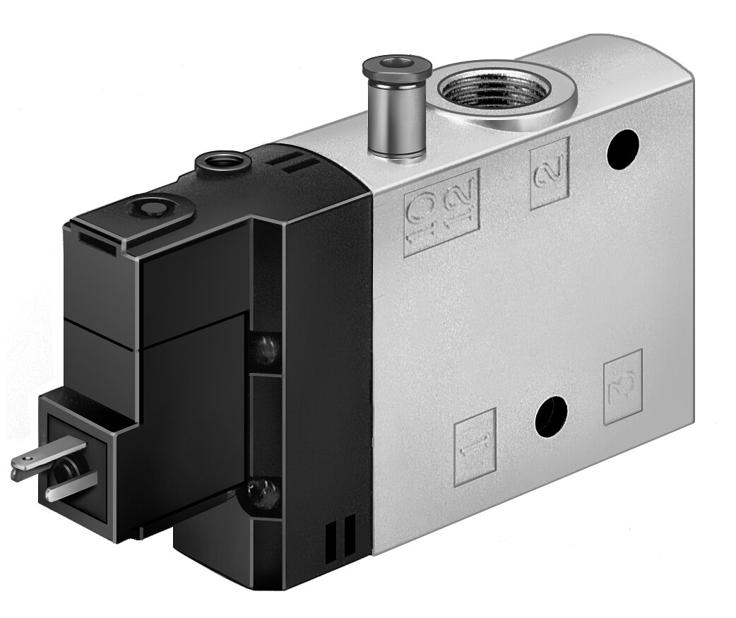 Solenoid valve