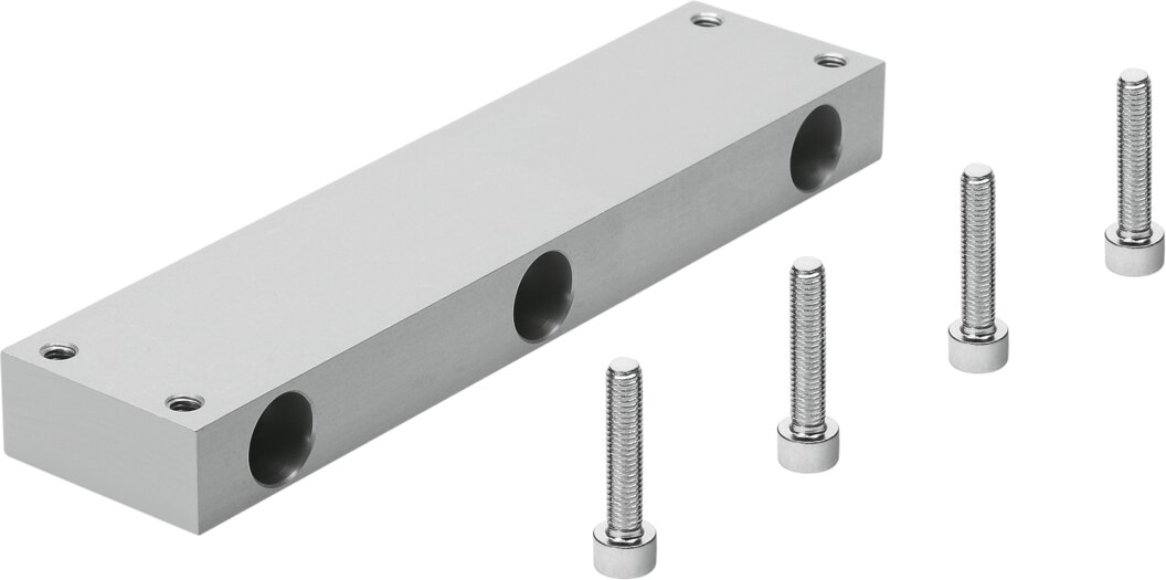 Foot mounting