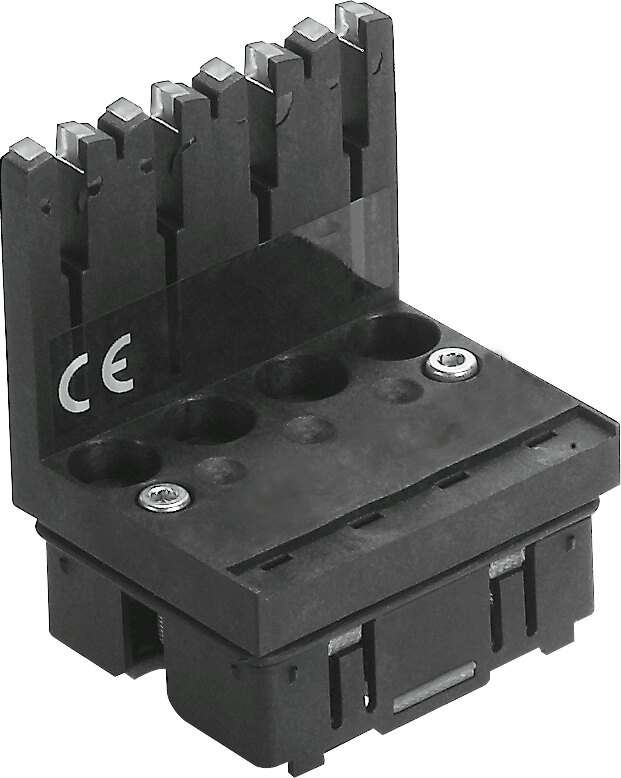 Electronics module