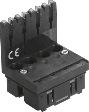 Electronics module