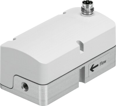 Mass flow controller