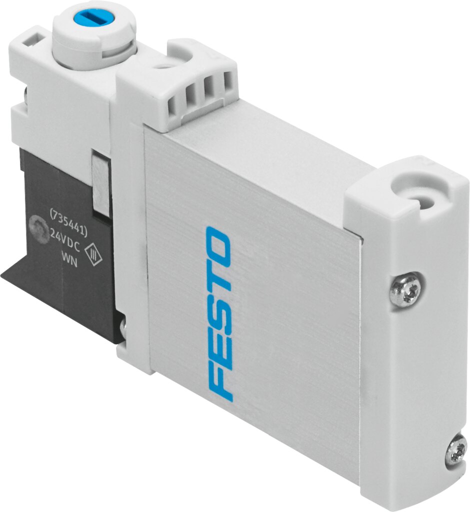 Solenoid valve