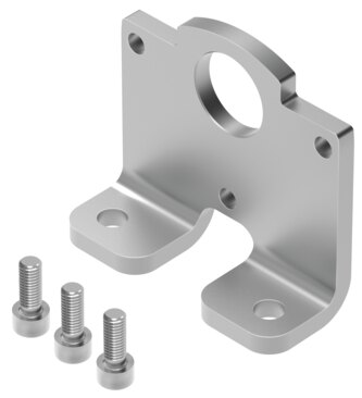 Foot mounting