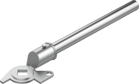 Hand lever