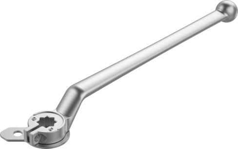 Hand lever