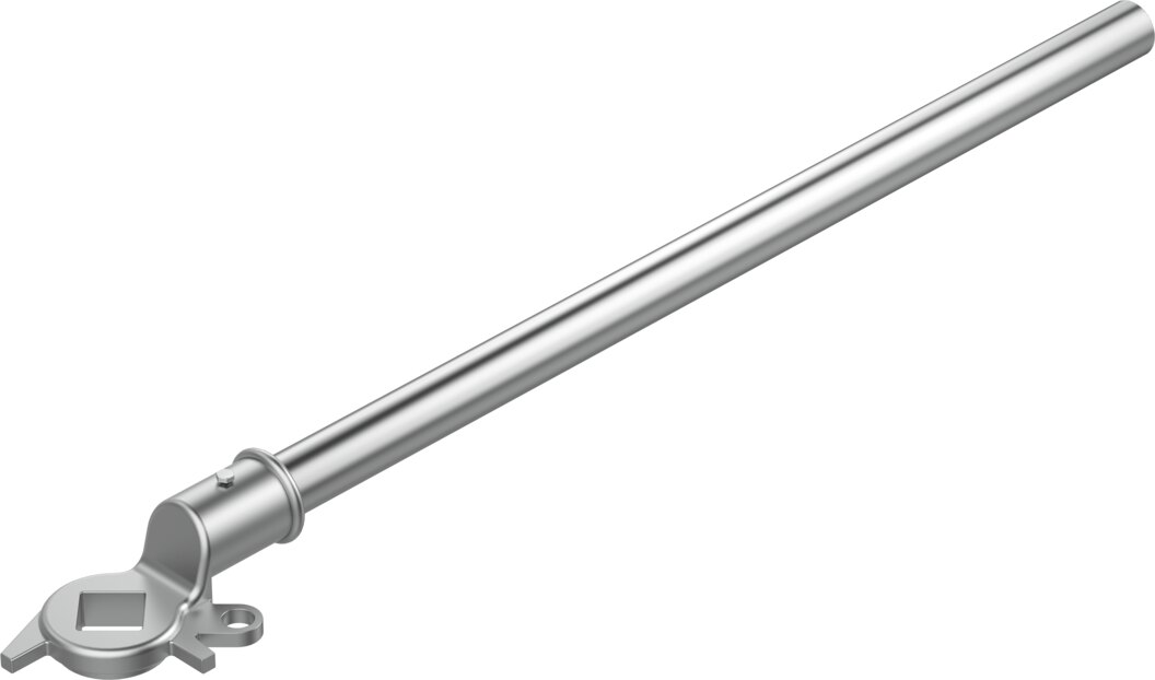 Hand lever