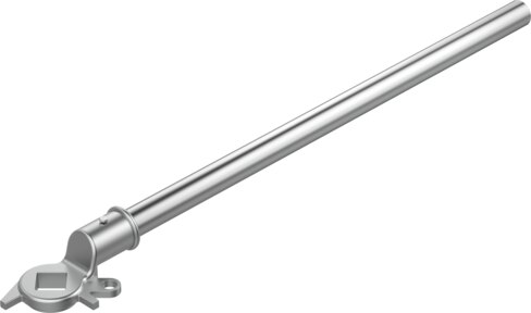 Hand lever