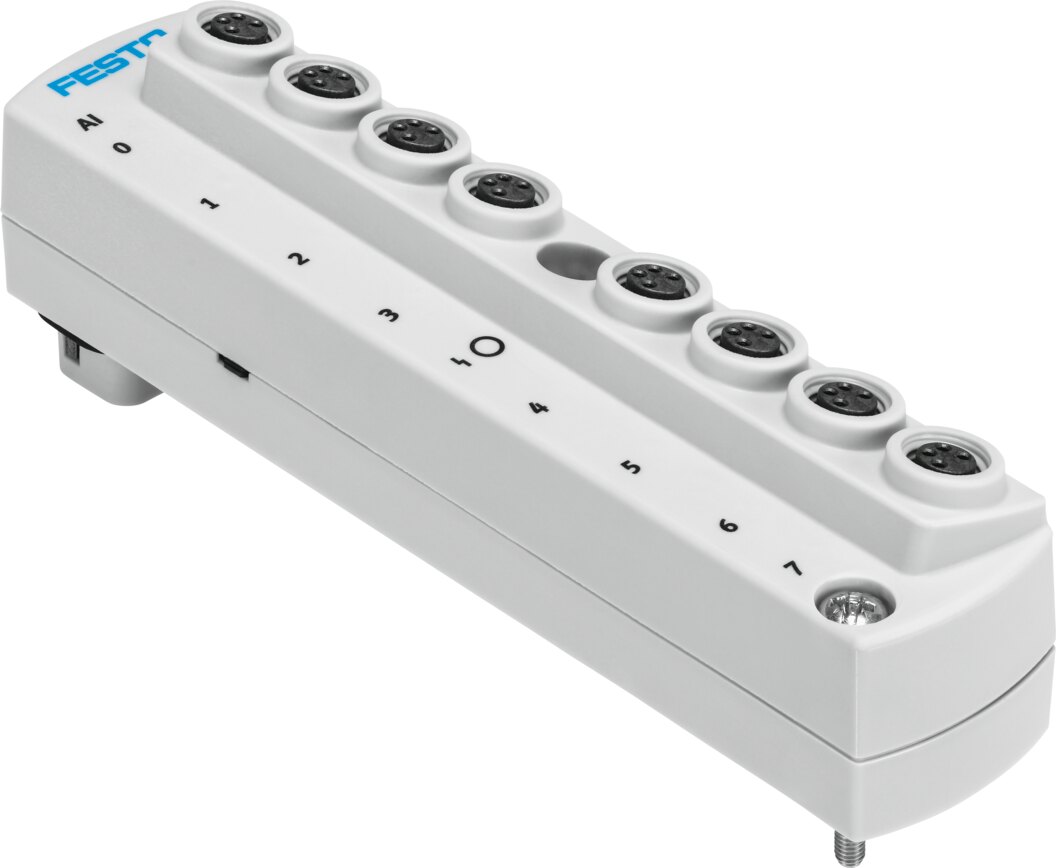 Input module