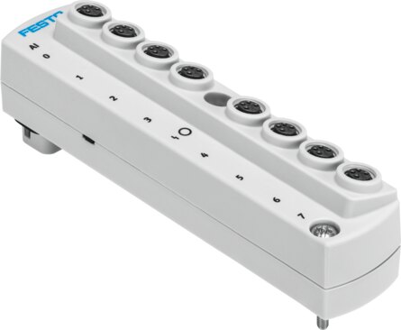 Input module