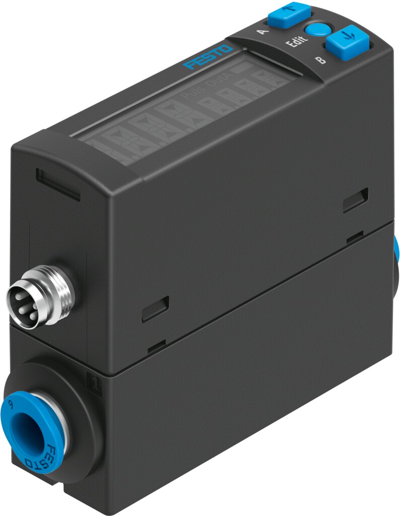 Flow sensor