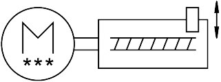 Stopper cylinder