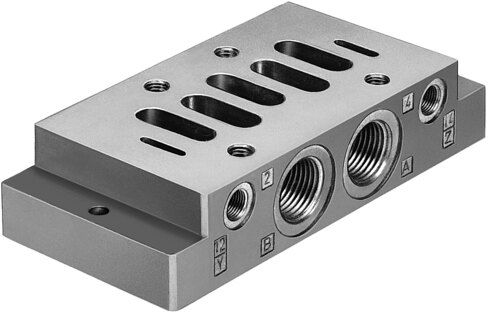 Individual sub-base