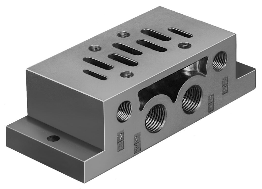 Individual sub-base