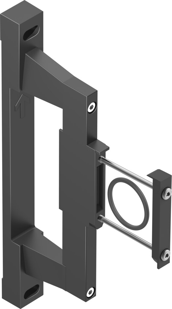 Wall mounting-SET