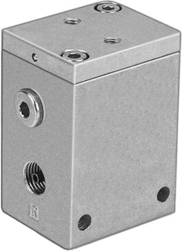 Vacuum generator