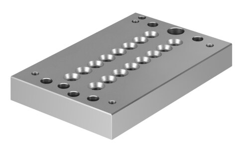 Multi-pin