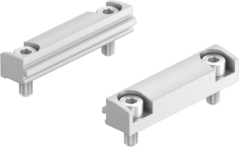 Profile mounting