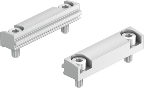 Profile mounting
