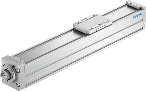 Ball screw axis