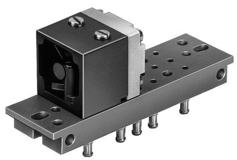 Pneumatic valve