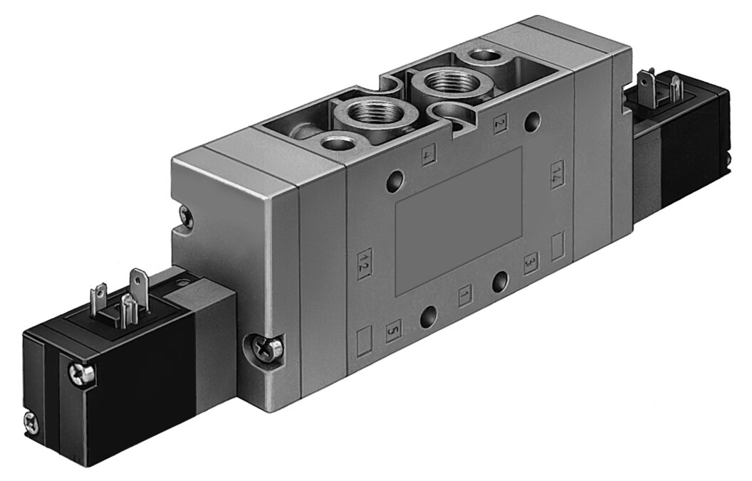 Solenoid valve