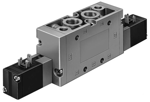 Solenoid valve