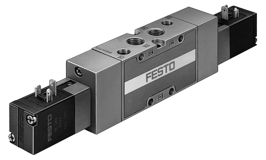 Solenoid valve