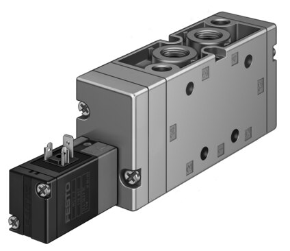 Solenoid valve