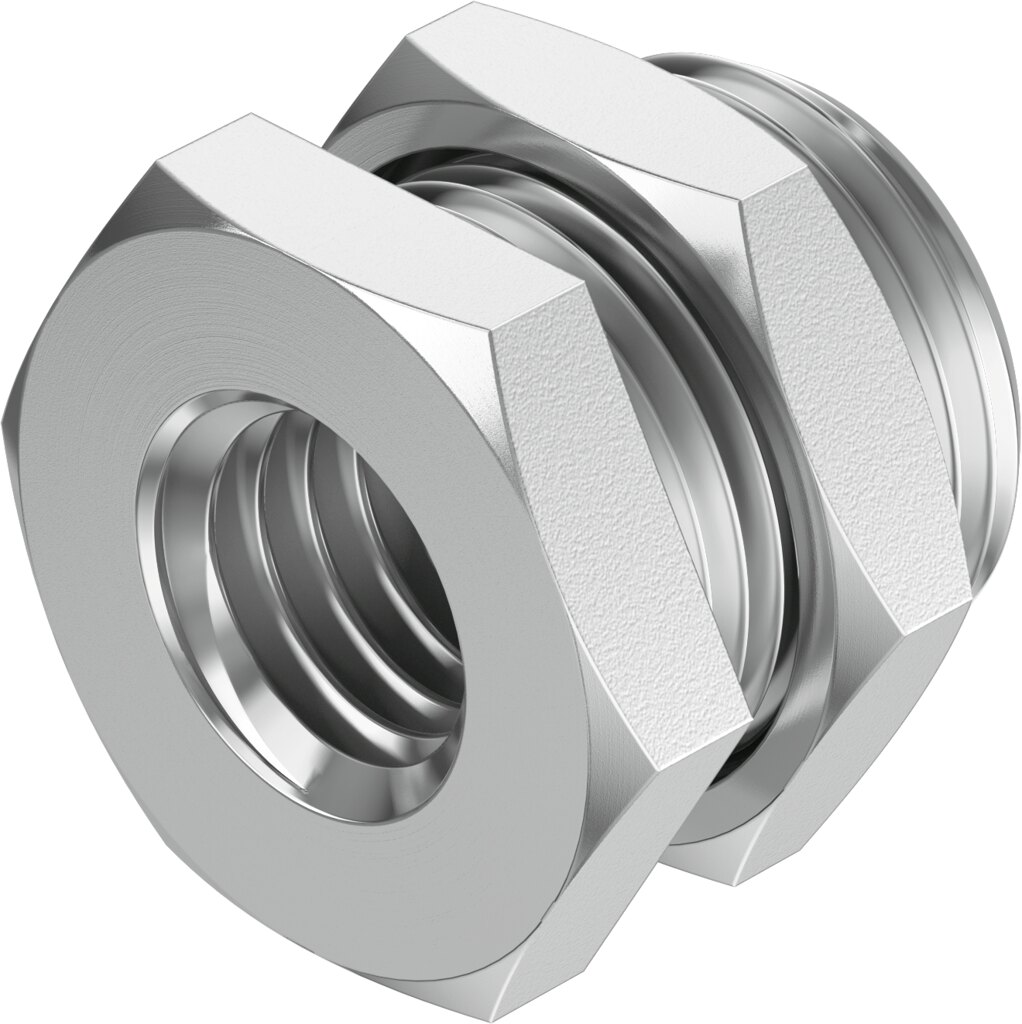 Bulkhead fitting