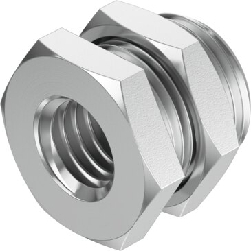 Bulkhead fitting