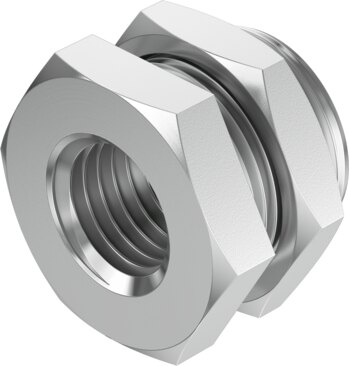 Bulkhead fitting