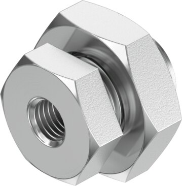 Bulkhead fitting