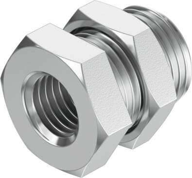 Bulkhead fitting