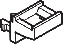标签支架