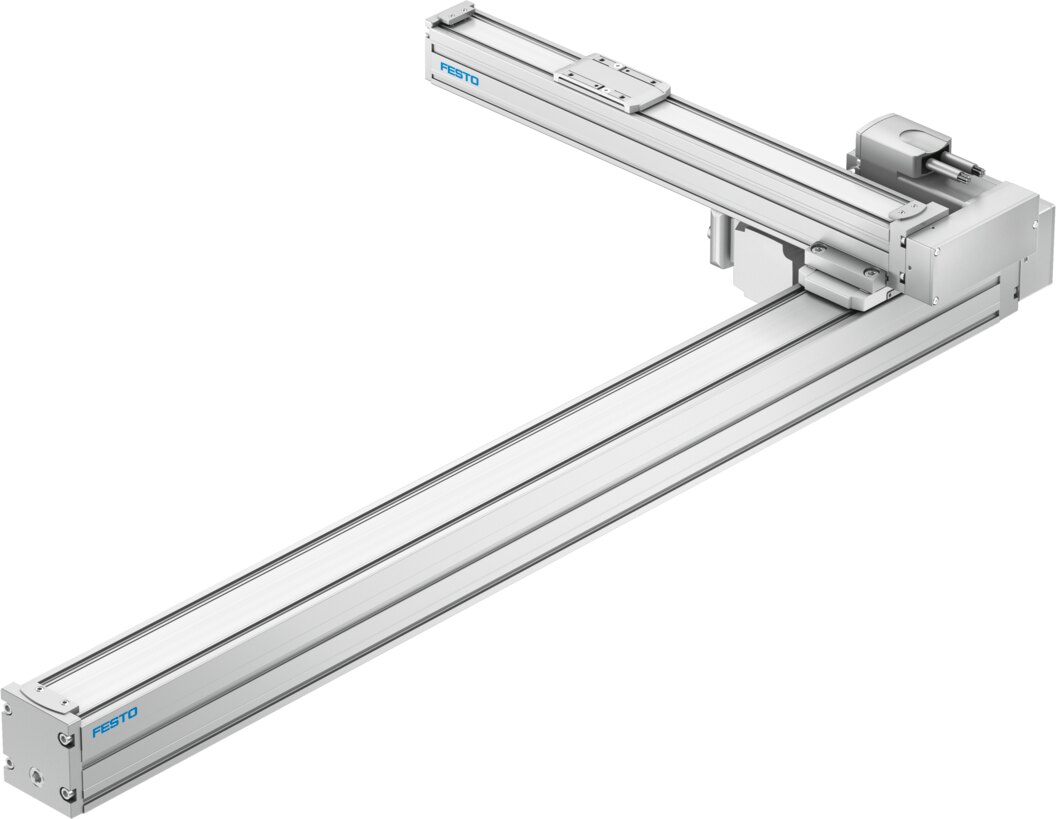 Ball screw axis